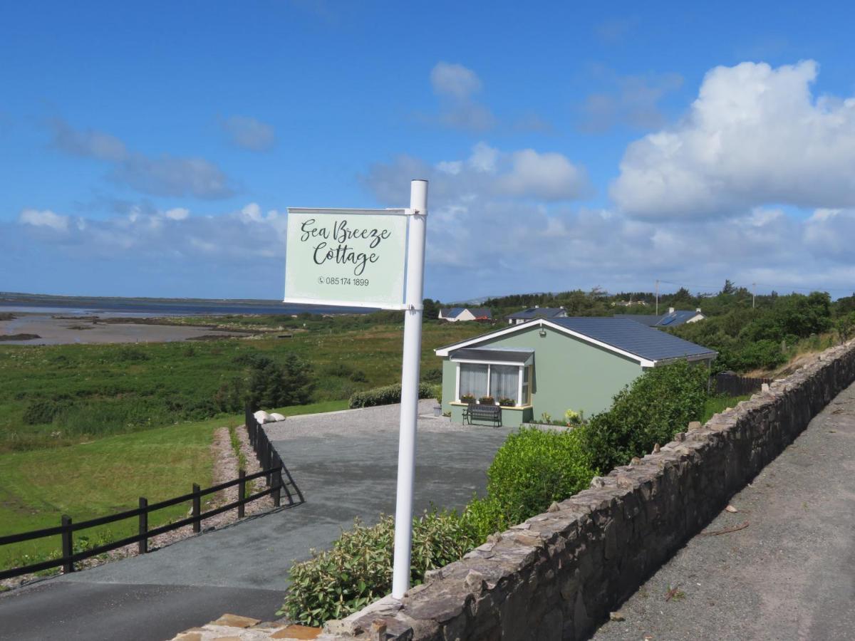 Sea Breeze Cottage Dungloe Exterior photo