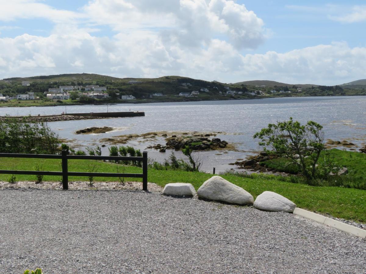 Sea Breeze Cottage Dungloe Exterior photo