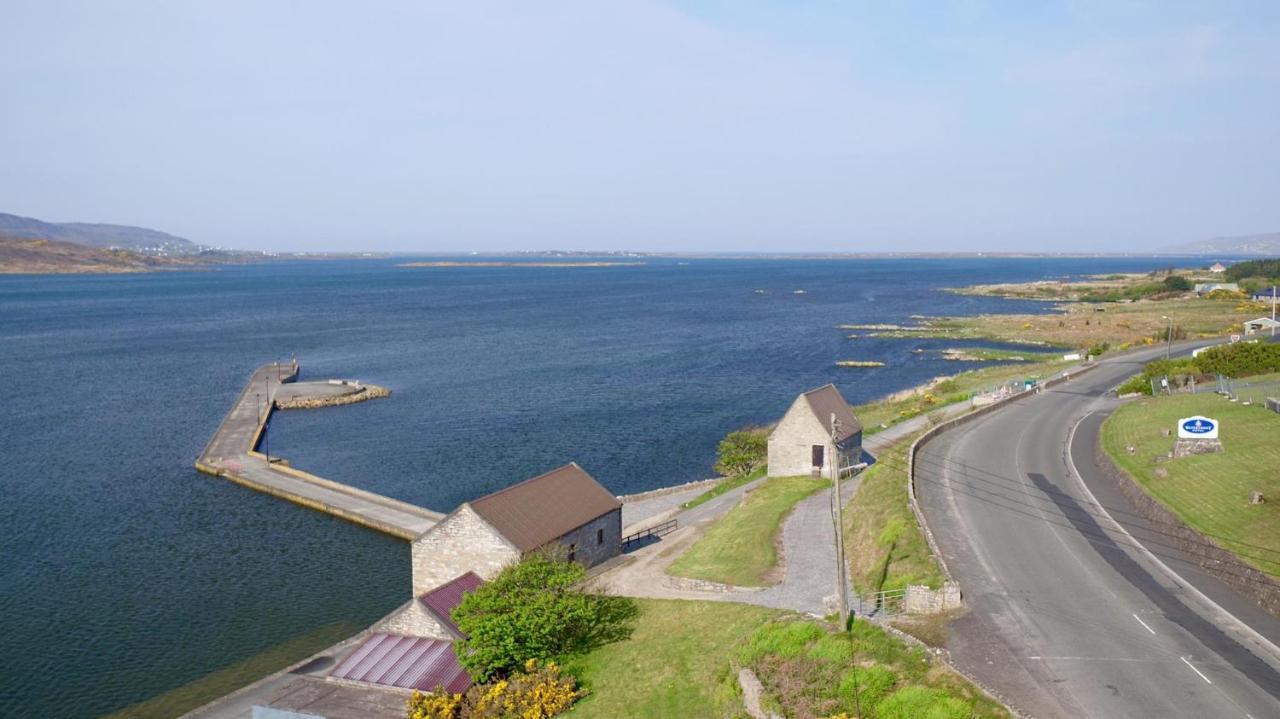 Sea Breeze Cottage Dungloe Exterior photo