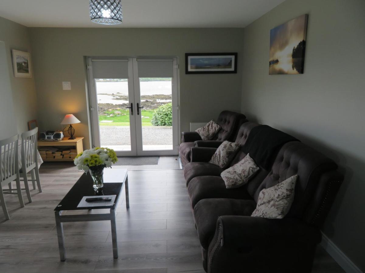Sea Breeze Cottage Dungloe Exterior photo